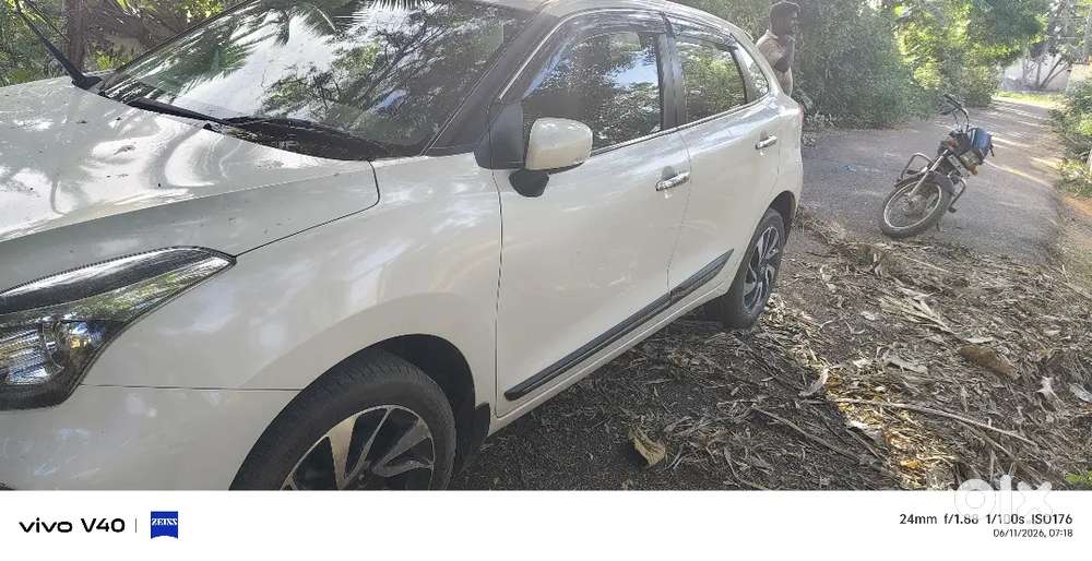 Maruti Suzuki Baleno 2021 Petrol 470000 Km Driven