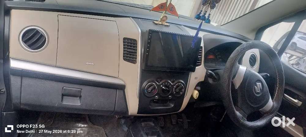 2017 Maruti Suzuki Wagon R Lxi Cng