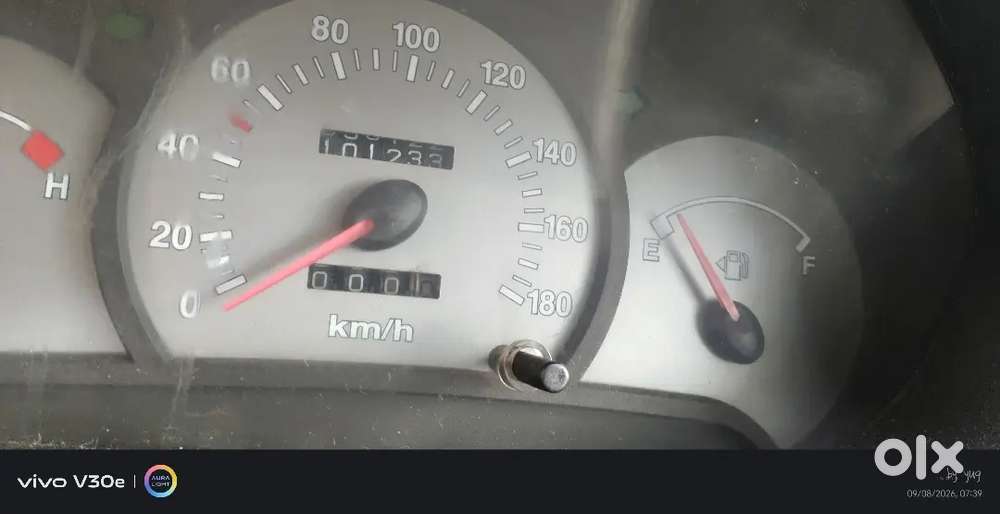 Hyundai Santro Xing Gl Plus 2013