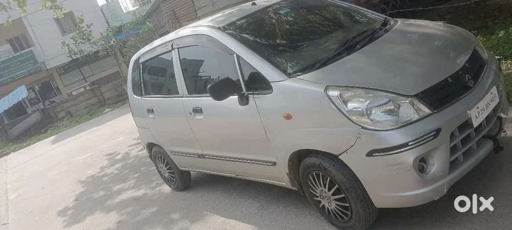 Maruti Suzuki Zen Estilo 2011 Lxi Petrol Manual