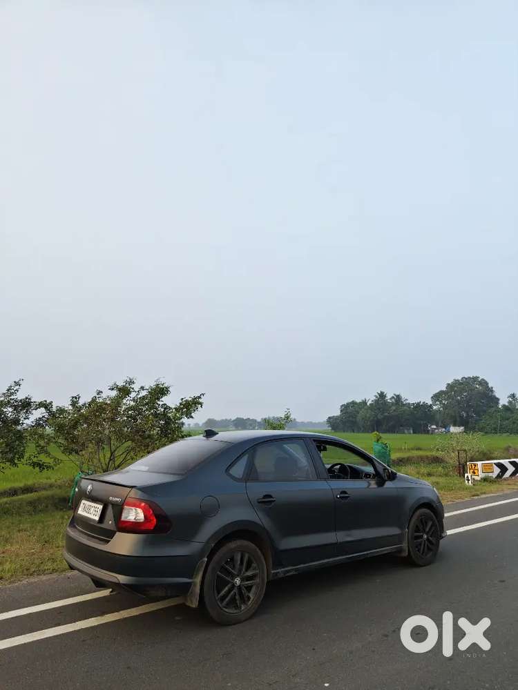 Skoda Rapid Special Edition