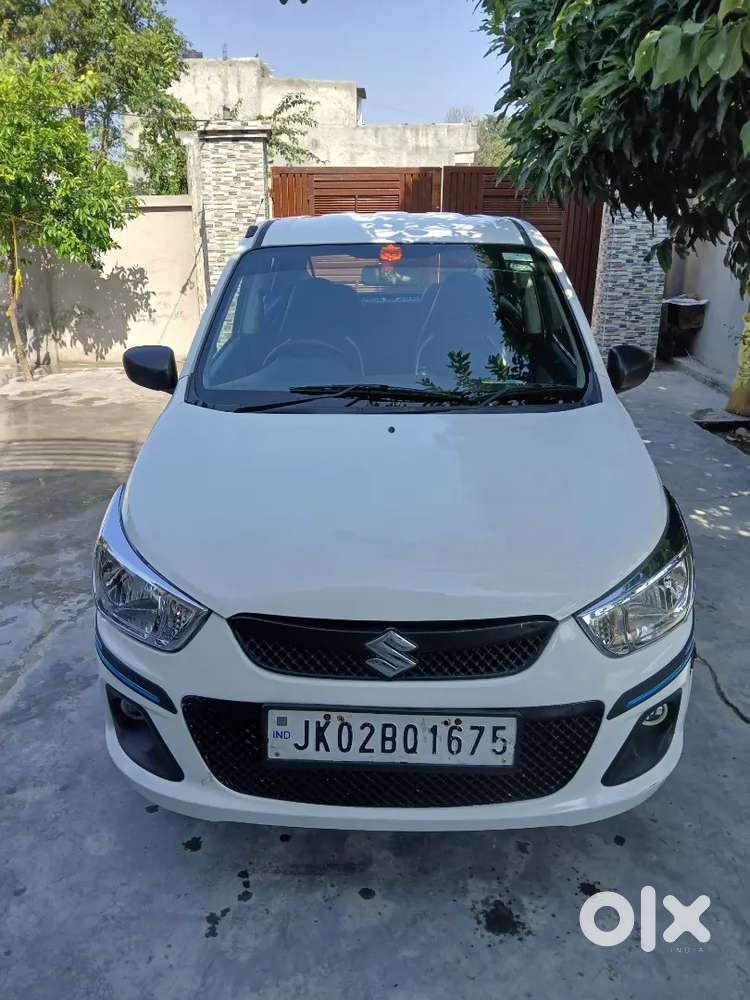 Maruti Suzuki Alto K10 2016