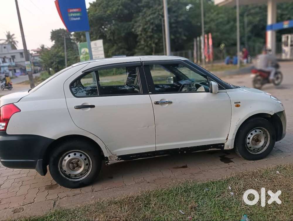 Maruti Suzuki Dzire 2015