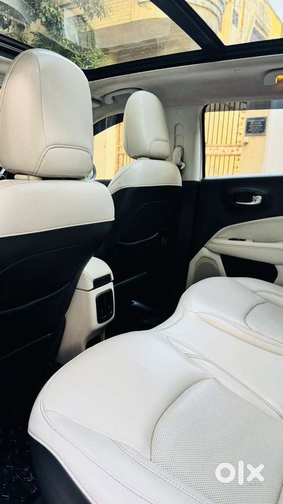 Jeep Compass 2018 Diesel Well Maintained