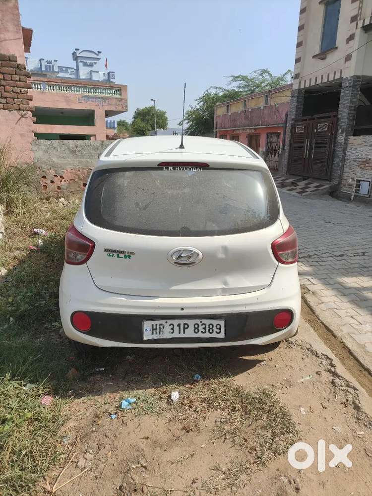 Hyundai Grand I10 Crdi 2018