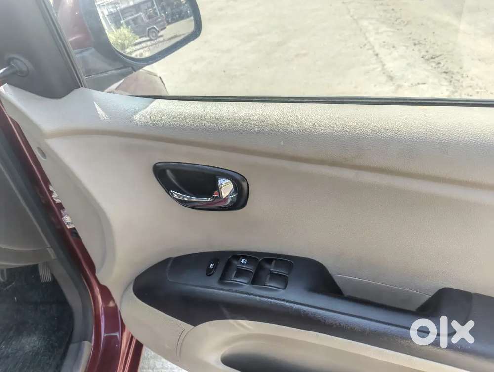 Hyundai I10 Sportz 2014
