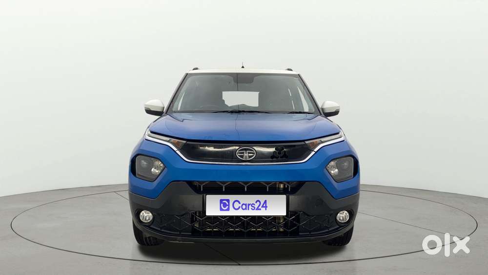 Tata Punch 1.2 Revotron Creative Amt Dual Tone, 2023, Petrol