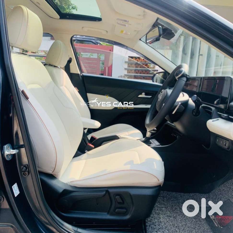 Hyundai Verna Sx Option, 2023, Petrol