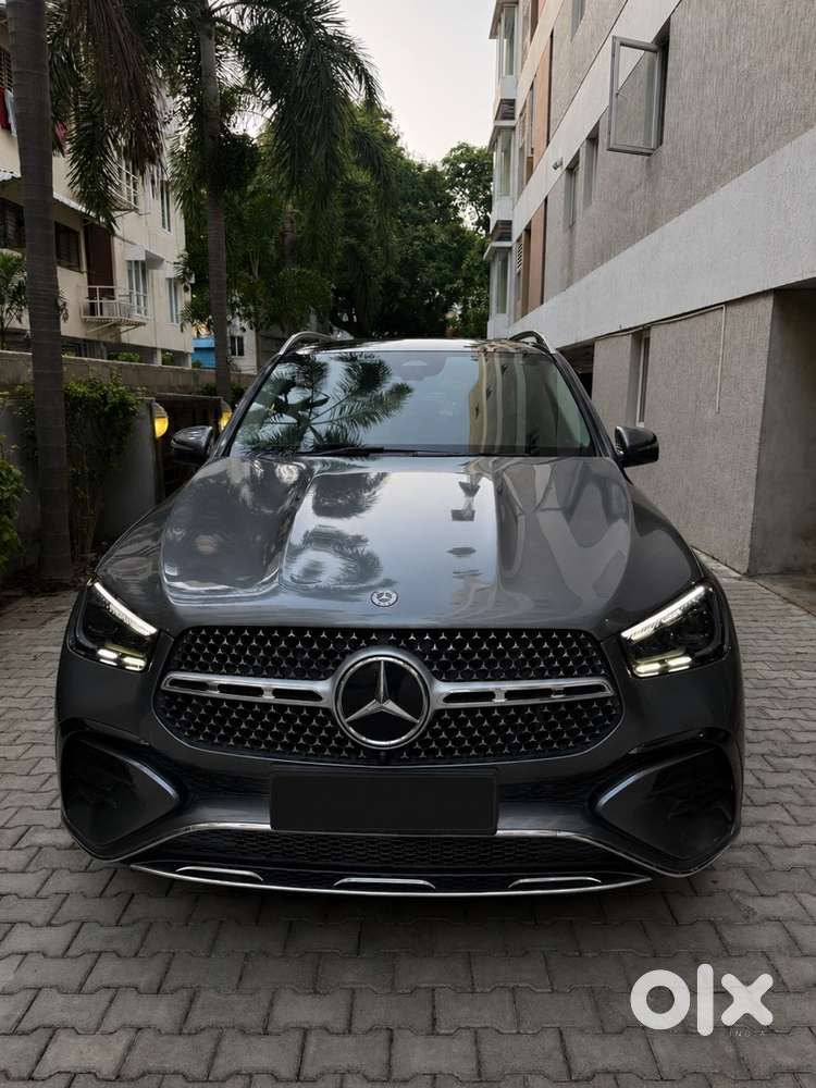 Mercedes-benz Gle 2024 Petrol Automatic