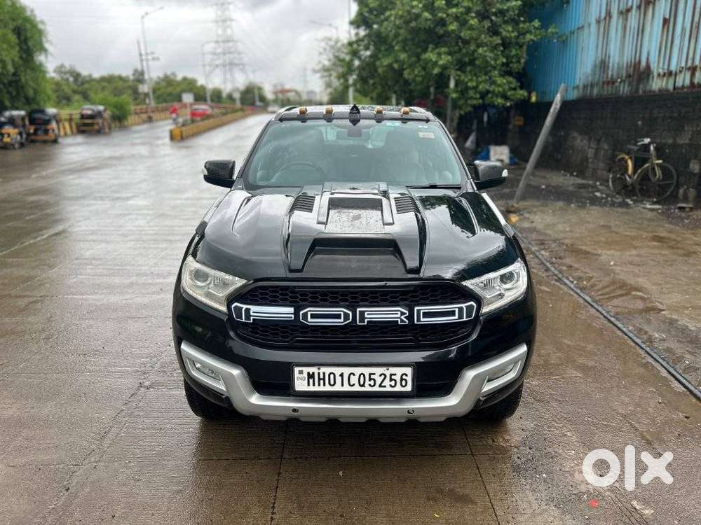 Ford Endeavour 3.2 Titanium At 4x4, 2017, Diesel