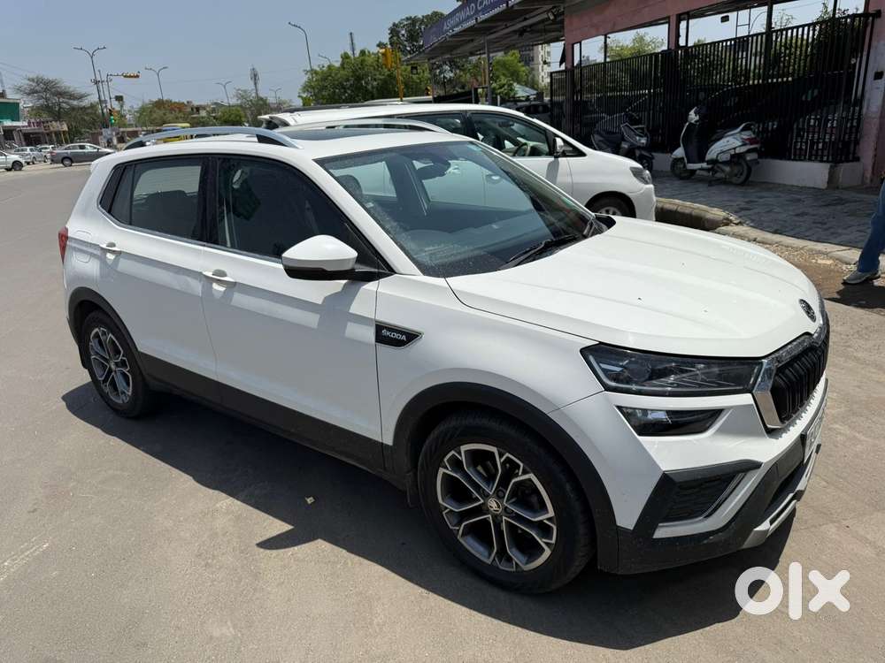 Skoda Kushaq 1.0 Tsi Style At, 2021, Petrol