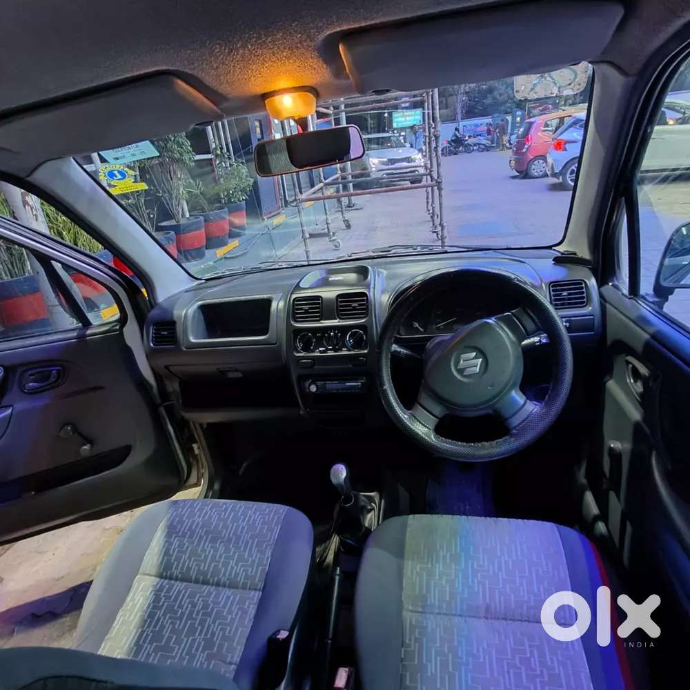 Maruti Suzuki Wagon R Lxi Minor 2008