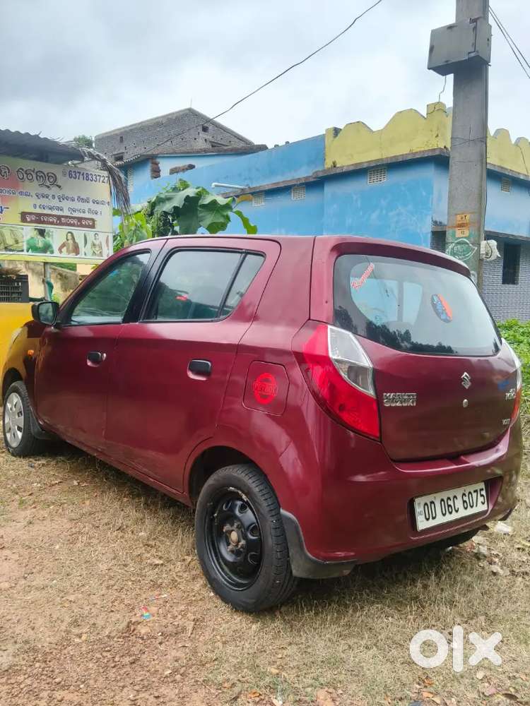 Maruti Suzuki Alto 2nd 10 Year
