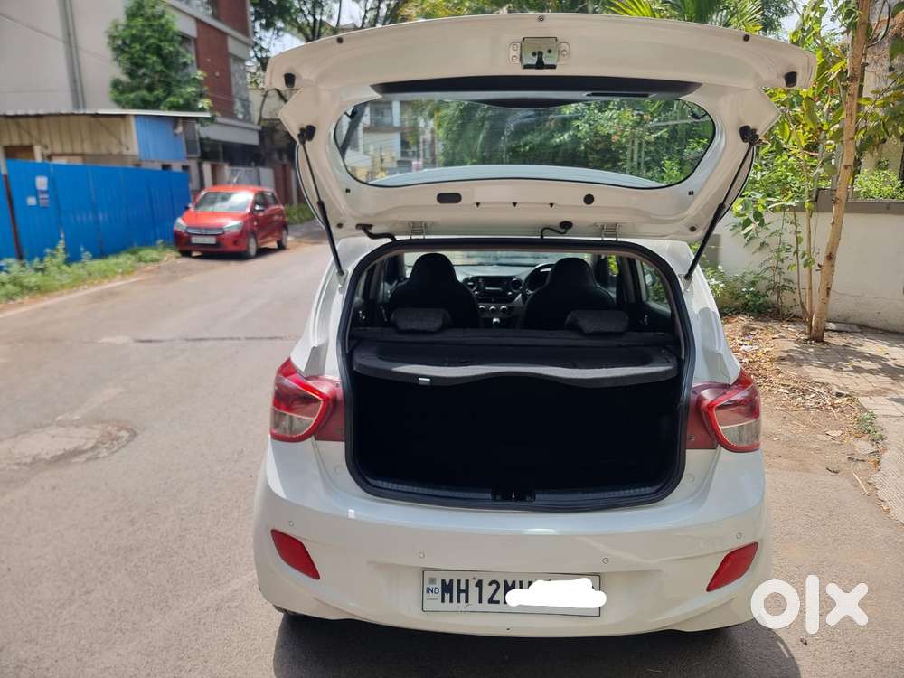 Hyundai Grand I10 Asta Automatic 1.2 Kappa Vtvt, 2016, Petrol