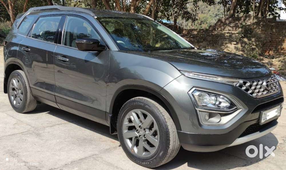 Tata Safari 2.0 Kryotec Xt Plus, 2021, Diesel