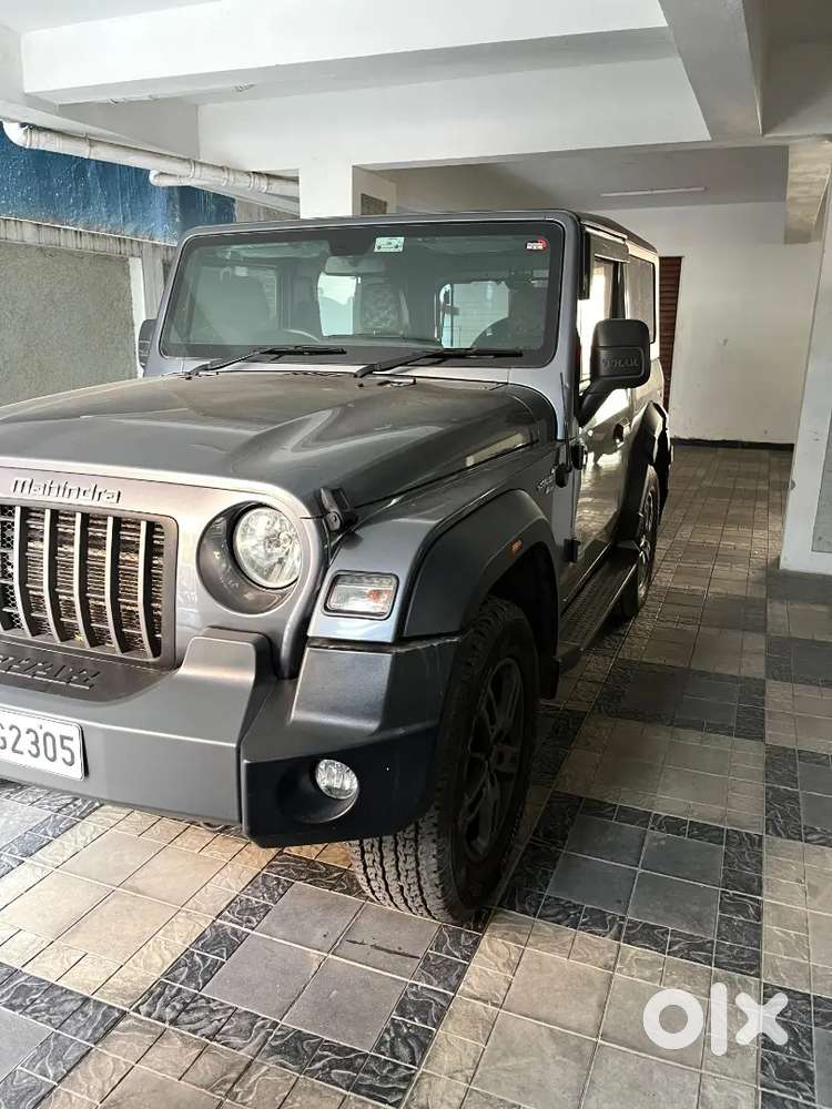 Mahindra Thar 2022 4x4 Petrol 10900 Km Driven