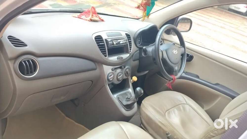 Hyundai I10 2011 Manual Petrol First Owner