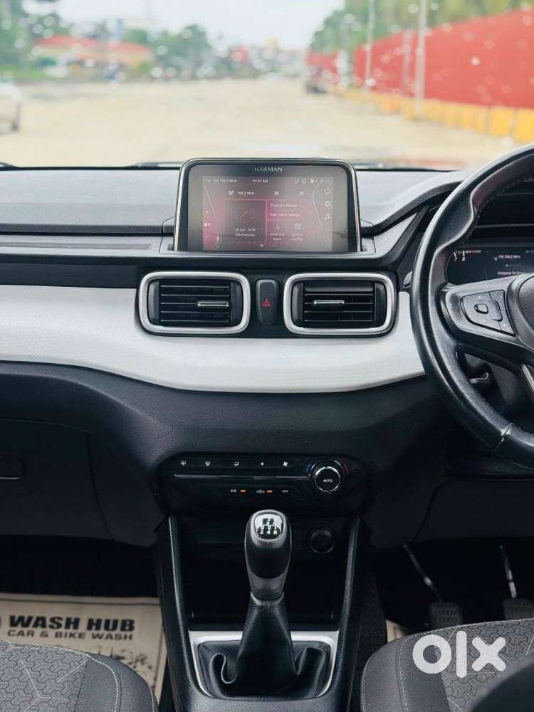 Tata Punch Creative, 2023, Petrol