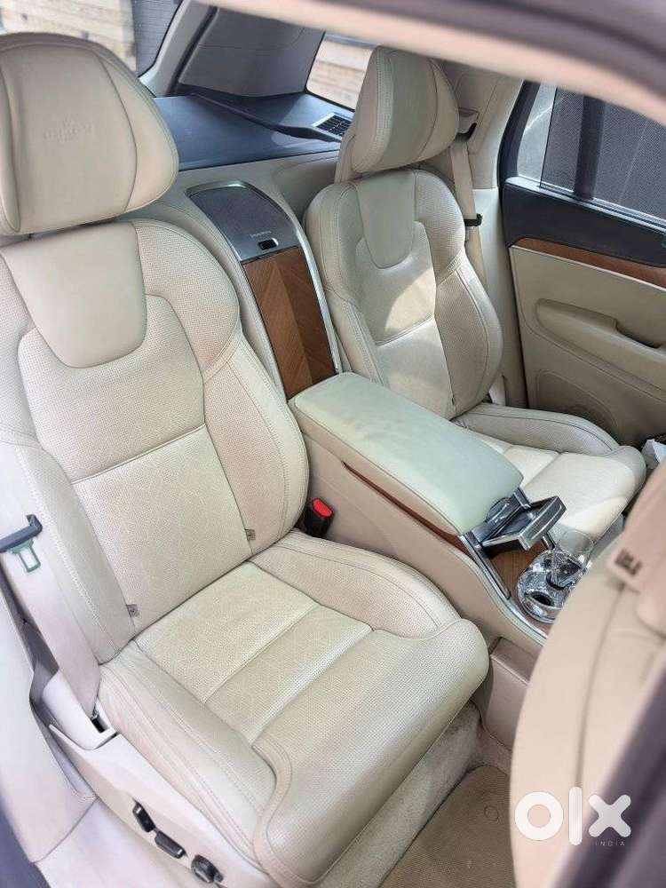 Volvo Xc90 T8 Twin, 2017, Petrol