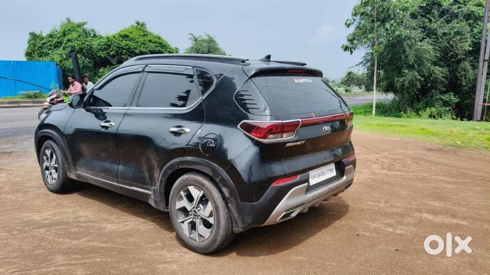 Kia Sonet 1.2 Htk, 2021, Petrol