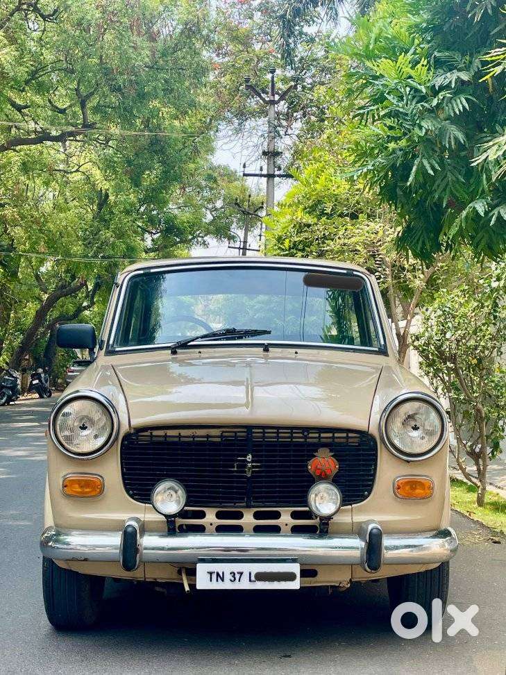 Fiat Premier Padmini Std, 1996, Diesel