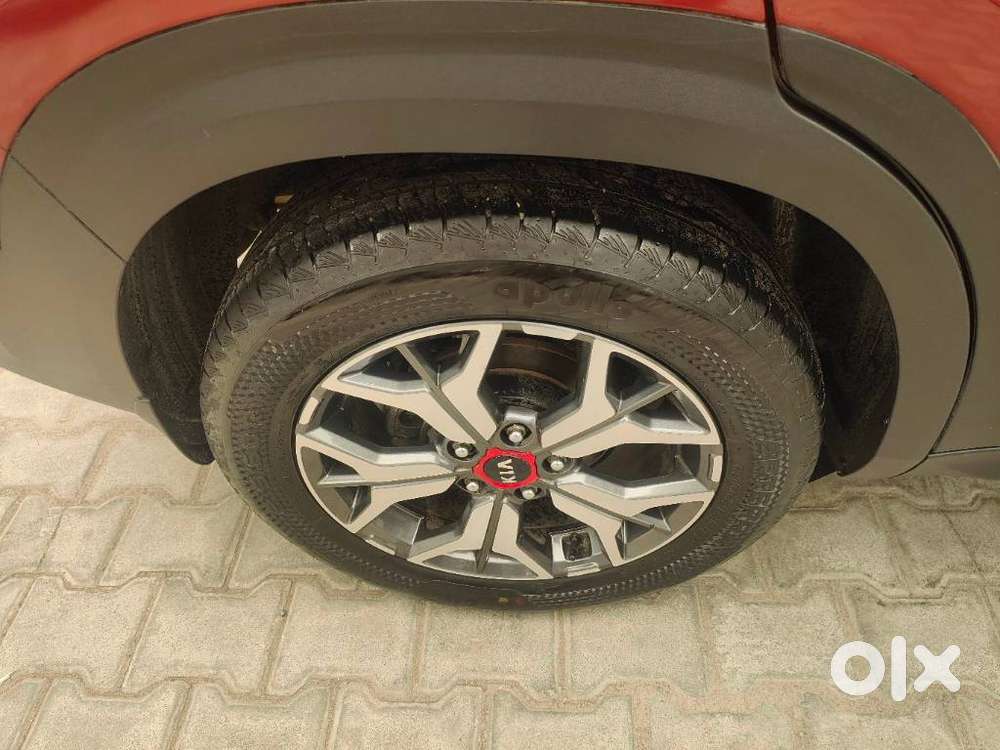 Kia Seltos Gtx Plus At D, 2020, Diesel