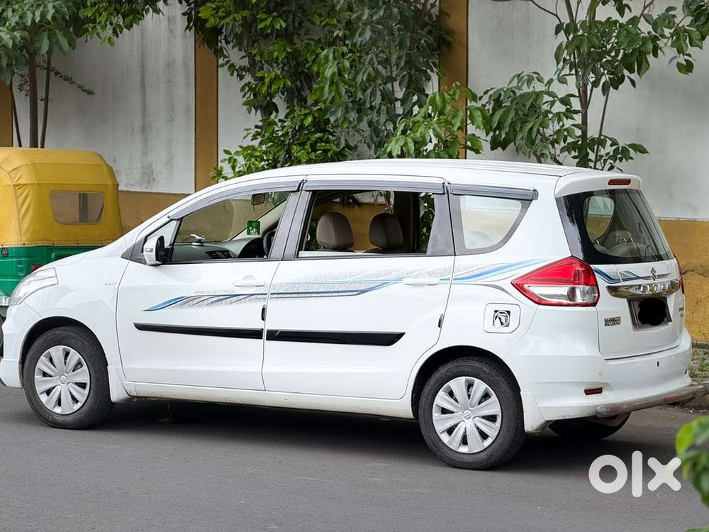 Maruti Suzuki Ertiga 2018 Diesel Well Maintained