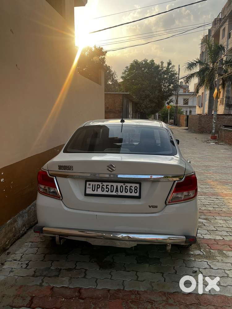 Maruti Suzuki Swift Dzire 2018