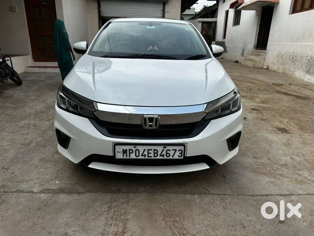 Honda City Diesel 2021