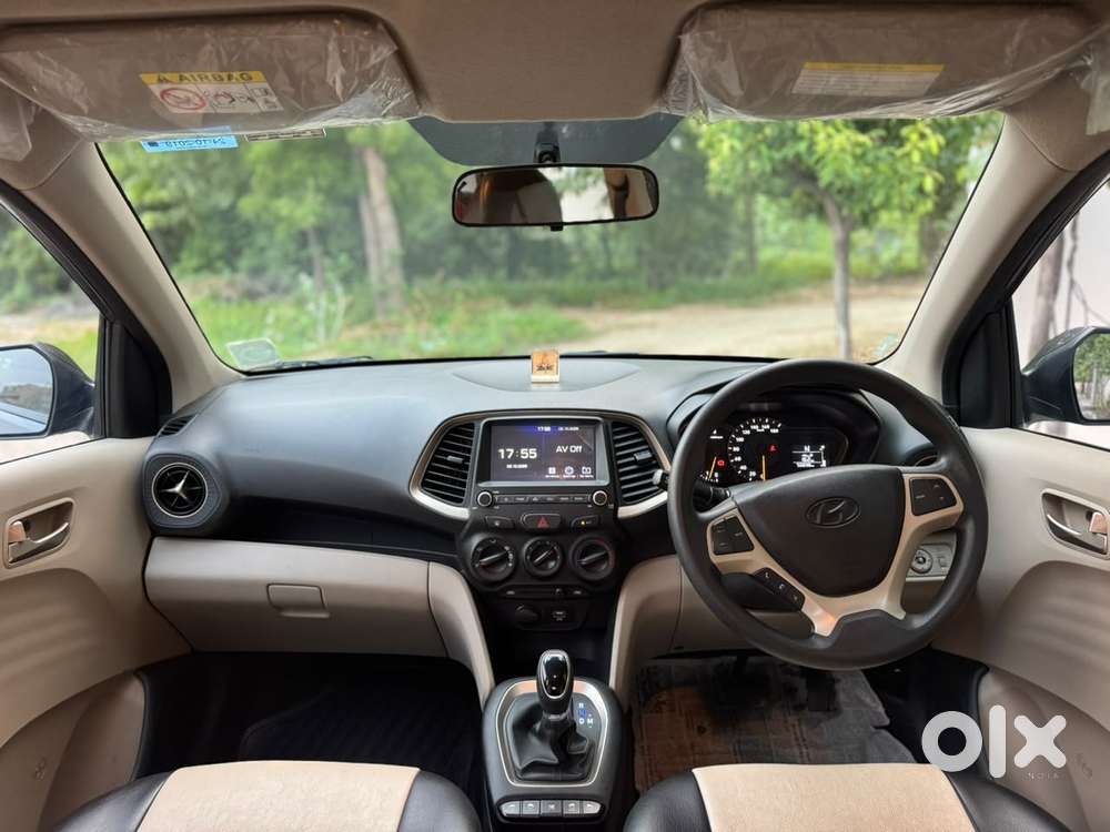 Hyundai New Santro 1.1 Sportz Amt, 2019, Petrol