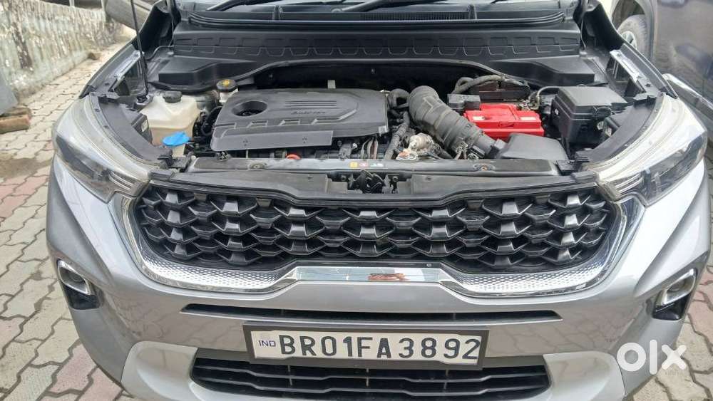 Kia Sonet Htx 1.5 Diesel, 2021