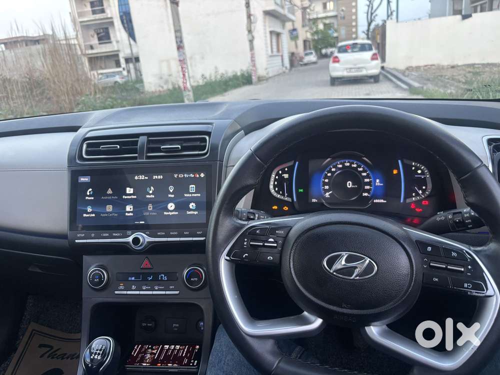 Hyundai Creta Sx 1.5 Diesel, 2022, Diesel