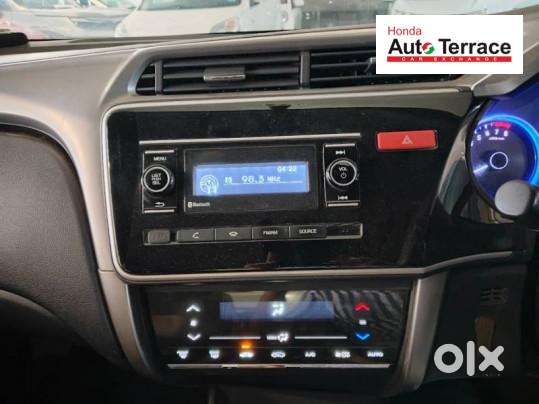 Honda City 1.5 Sv I-vtec Mt, 2016, Petrol