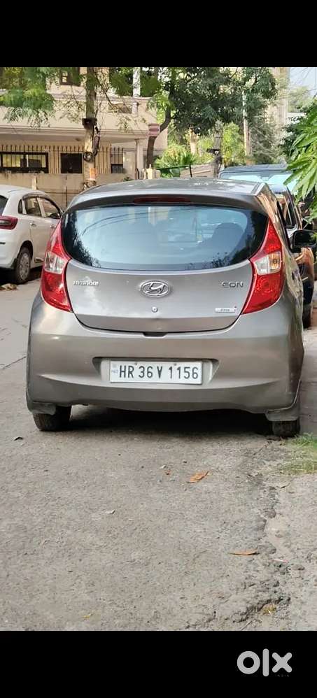 Hyundai Eon Era Plus 2014 Petrol Cng On Paper