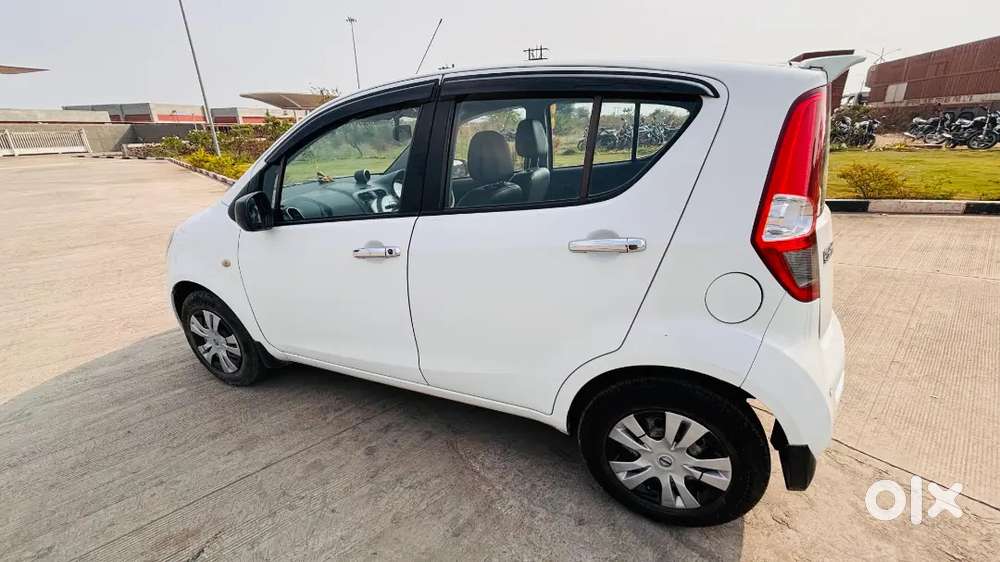 Maruti Suzuki Ritz 2011