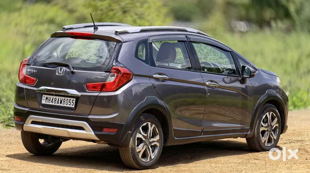 Honda Wr-v 1.5 Vx I-dtec, 2017, Diesel