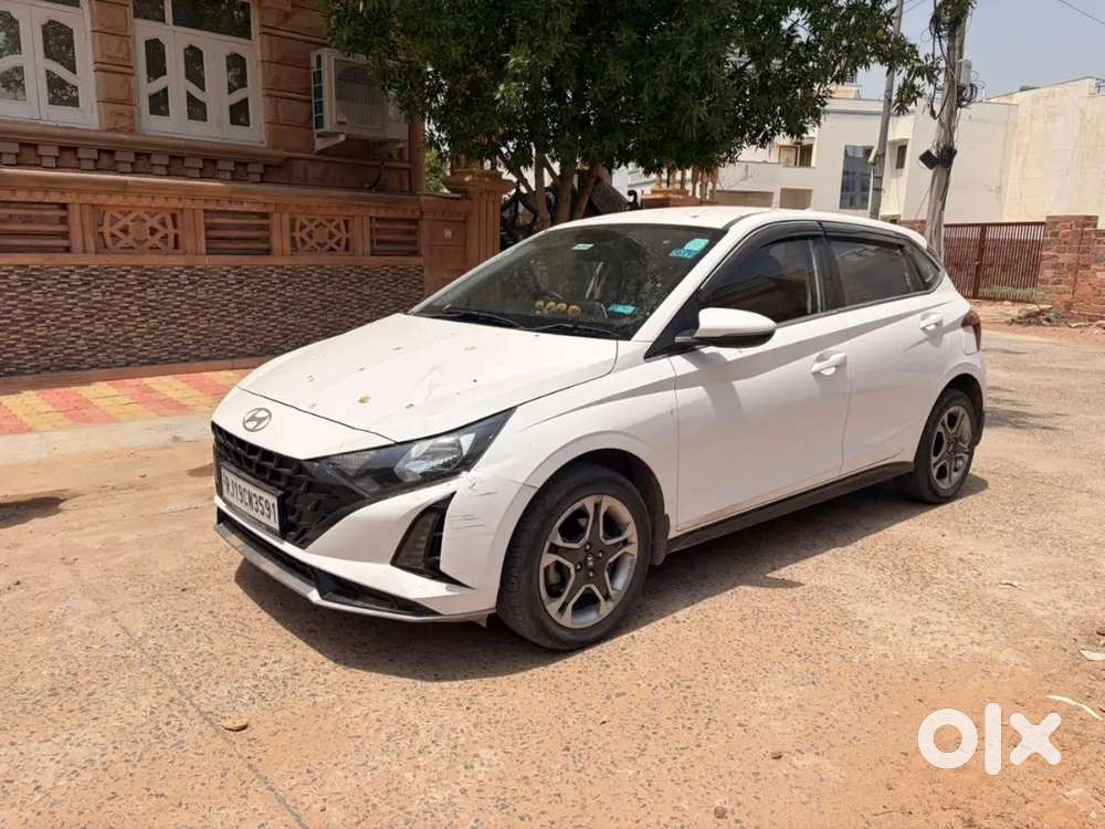 Hyundai I20 Active Petrol 2024