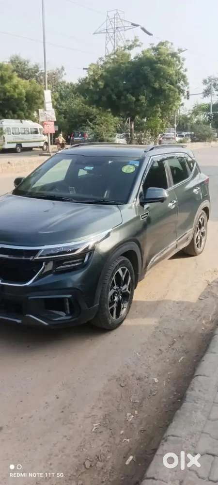 Kia Seltos Gtx 2024
