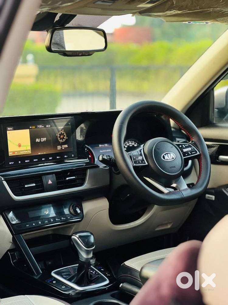 Kia Seltos 1.5 Gtx+ Diesel At, 2020, Diesel