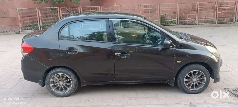 Honda Amaze 2nd Owner Diesel Car