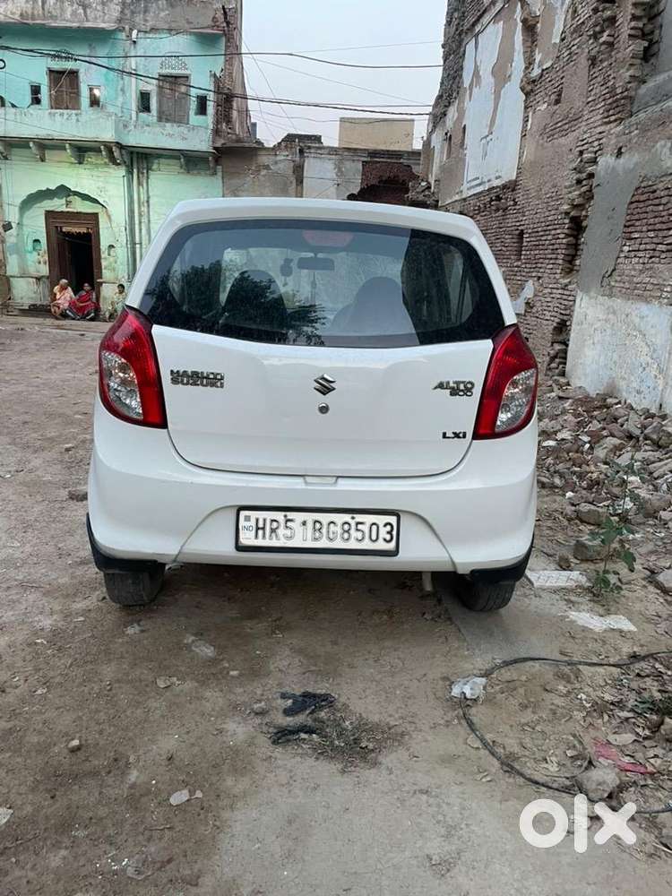 Maruti Suzuki 2015 Model