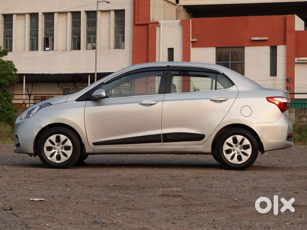 Hyundai Xcent S 1.2, 2017, Petrol