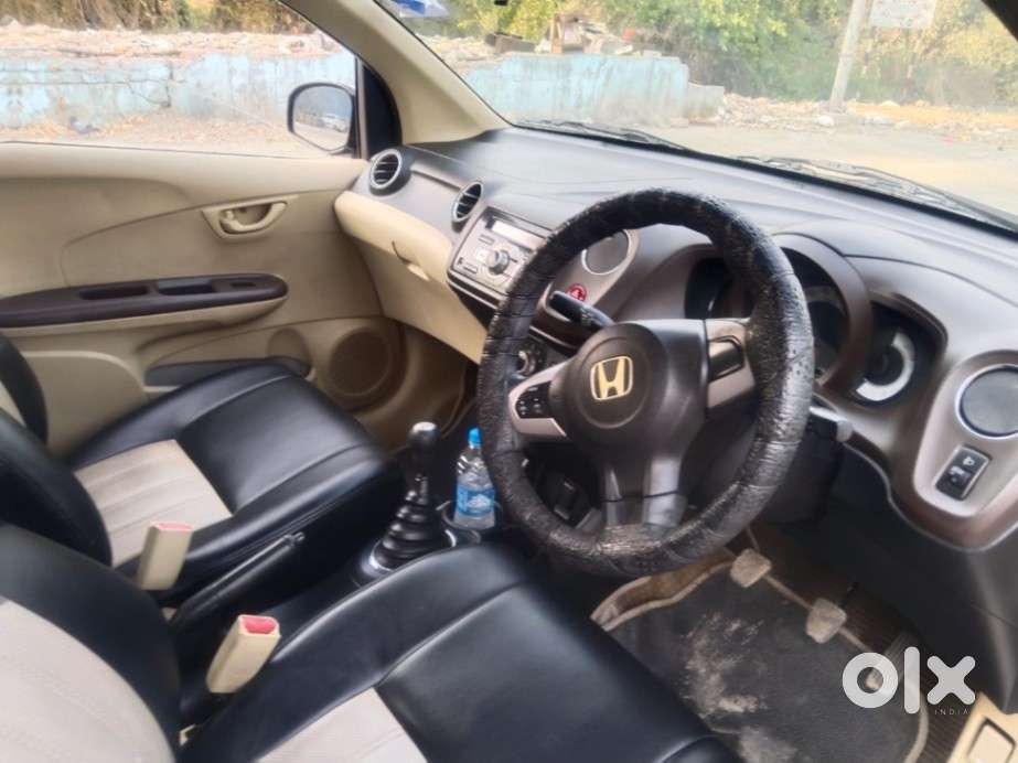 Honda Brio 2011-2013 S Mt, 2012, Petrol