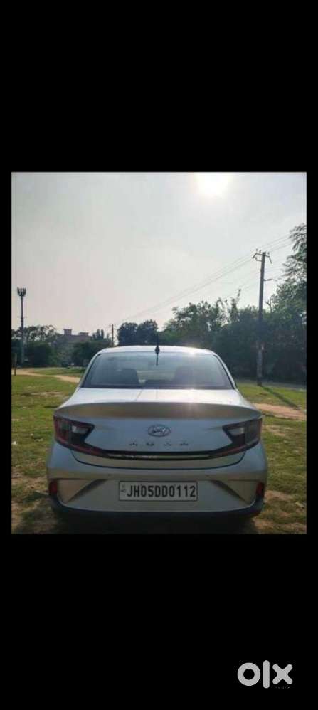 Hyundai Aura [ ] 1.2 S Cng, 2022, Cng & Hybrids