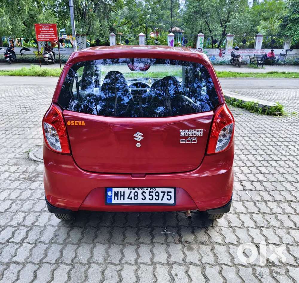 Maruti Suzuki Alto 800 2014 Model