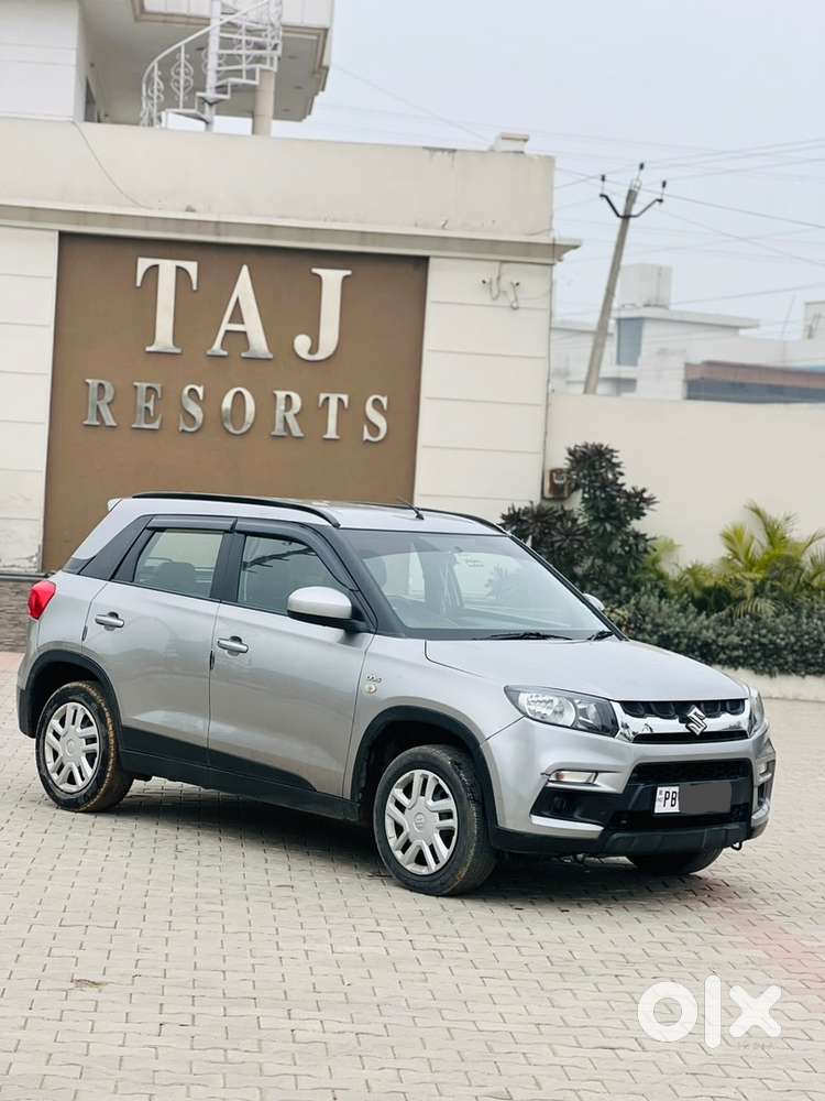 Maruti Suzuki Brezza Diesel 2018