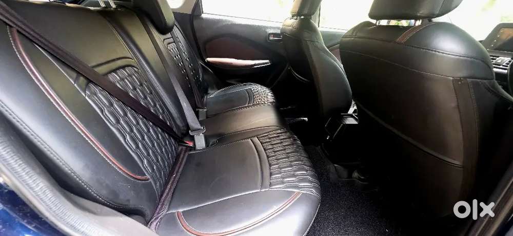 2023 Maruti Suzuki Fronx Petrol Manual