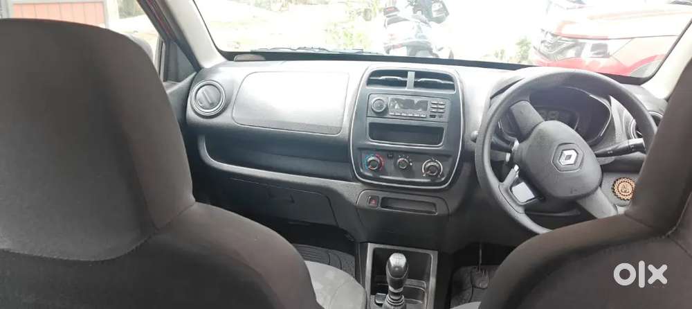 Renault Kwid 2017 Car