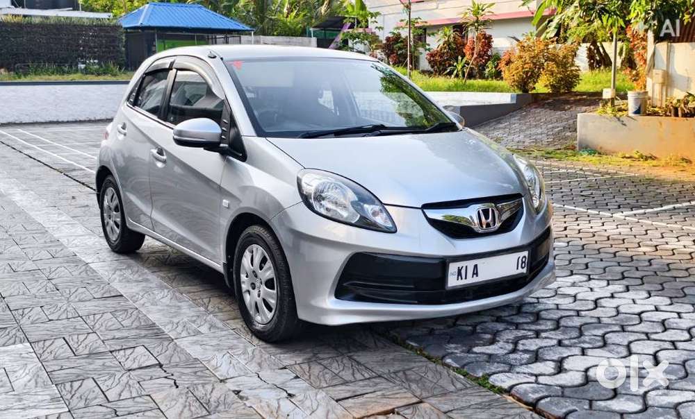 Honda Brio S Mt, 2014, Petrol