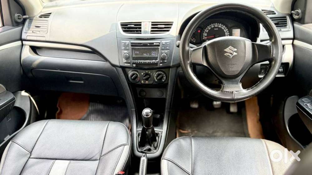 Maruti Suzuki Swift Lxi Option, 2017, Petrol